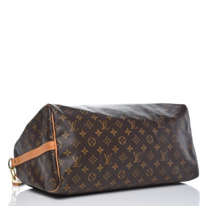 Louis Vuitton Monogram Speedy Bandouliere 40 4 of 10