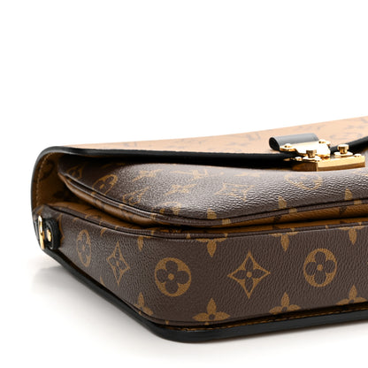 Louis Vuitton Reverse Monogram Pochette Metis 8 of 9