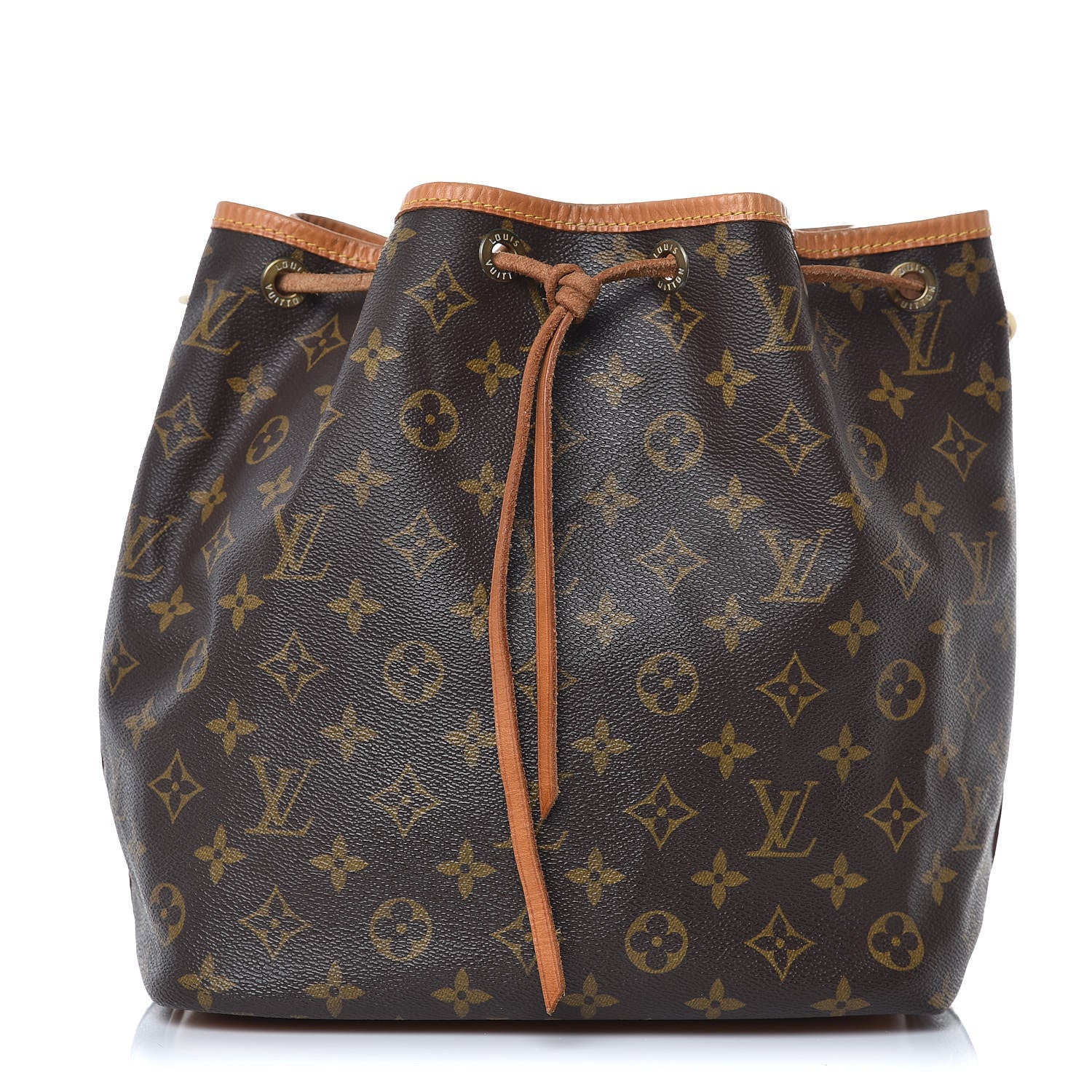 Louis Vuitton Monogram Petit Noe 1 of 10