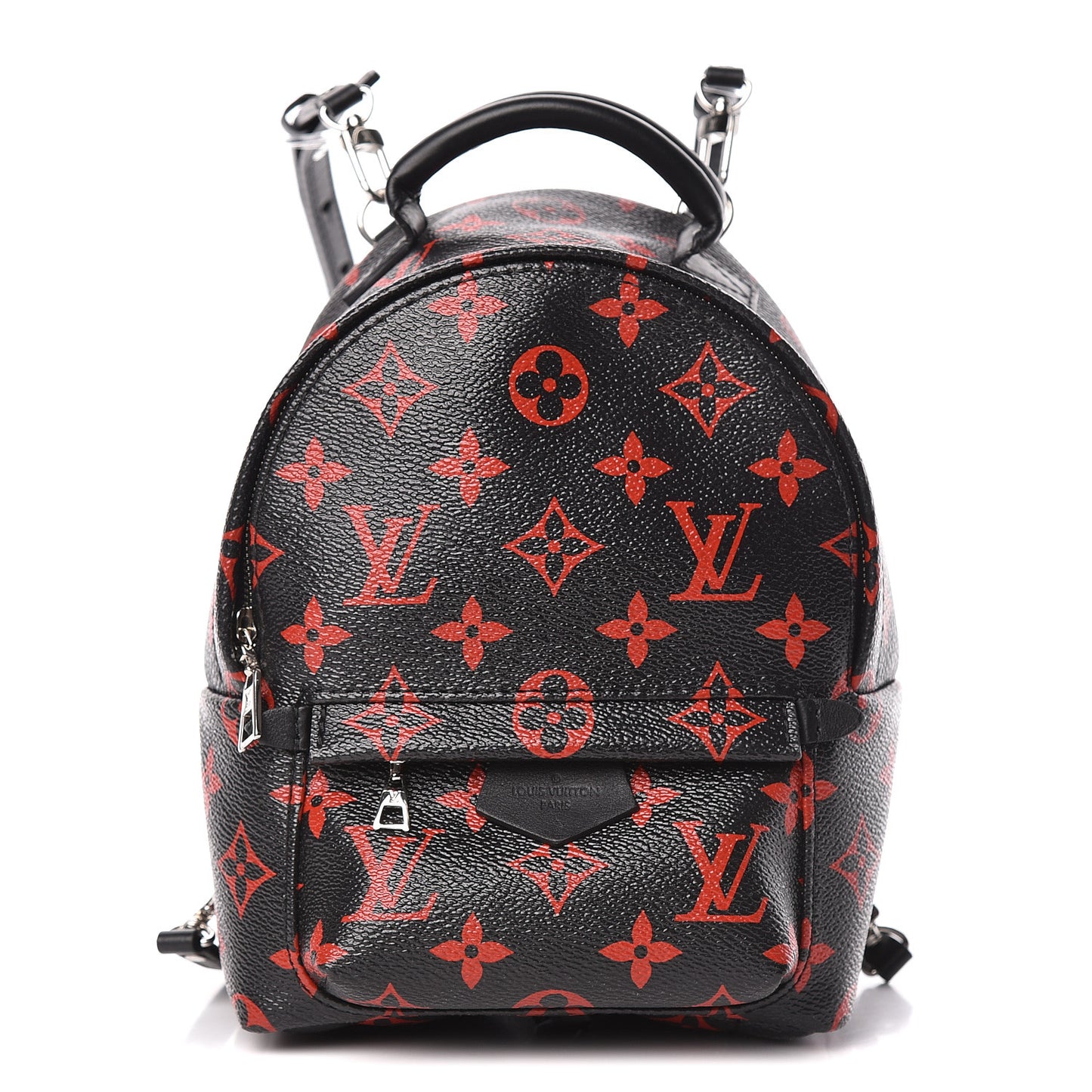 Monogram Infrarouge Palm Springs Backpack Mini