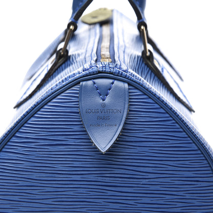Louis Vuitton Epi Speedy 25 Toledo 12 of 12