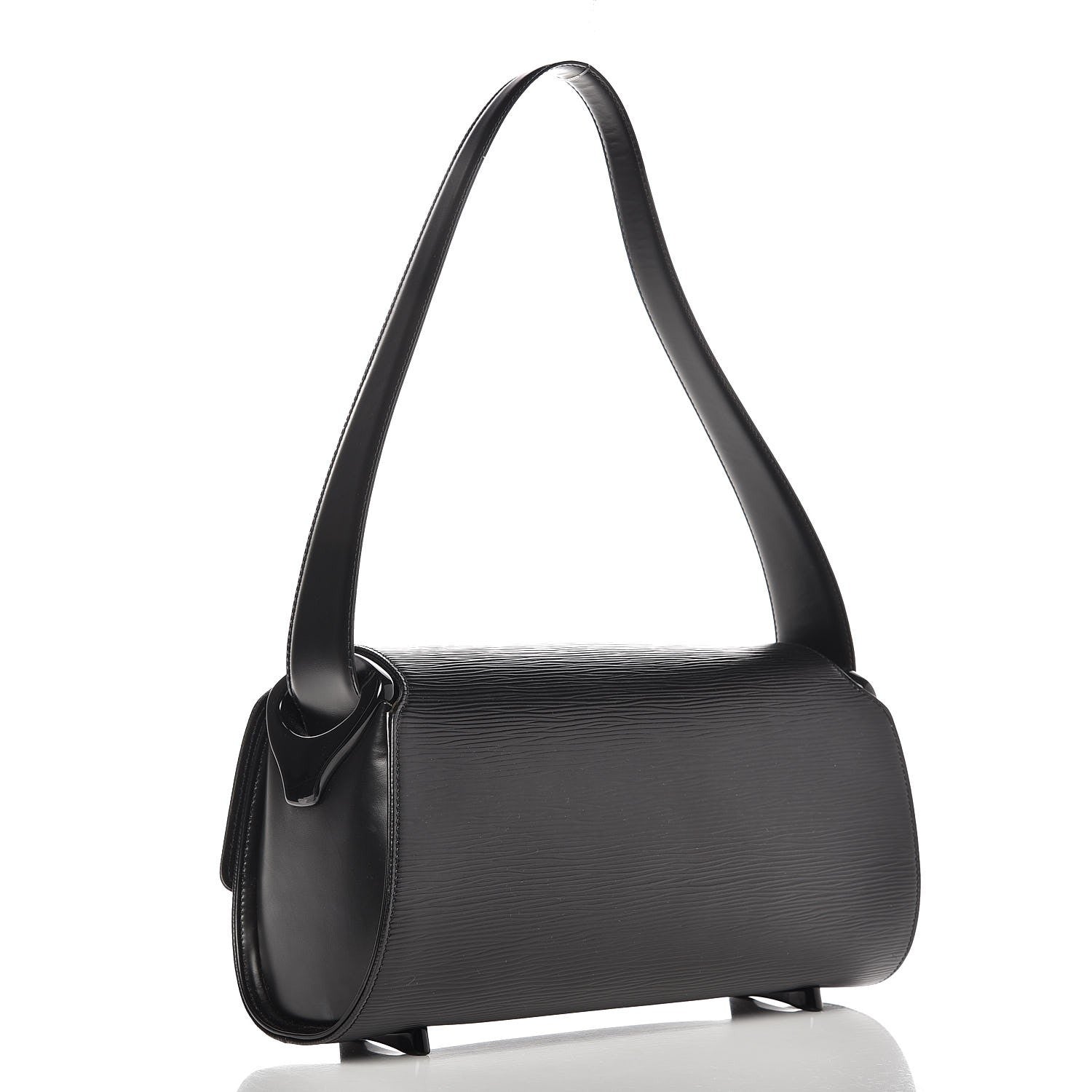Louis Vuitton Epi Nocturne PM Black 3 of 11