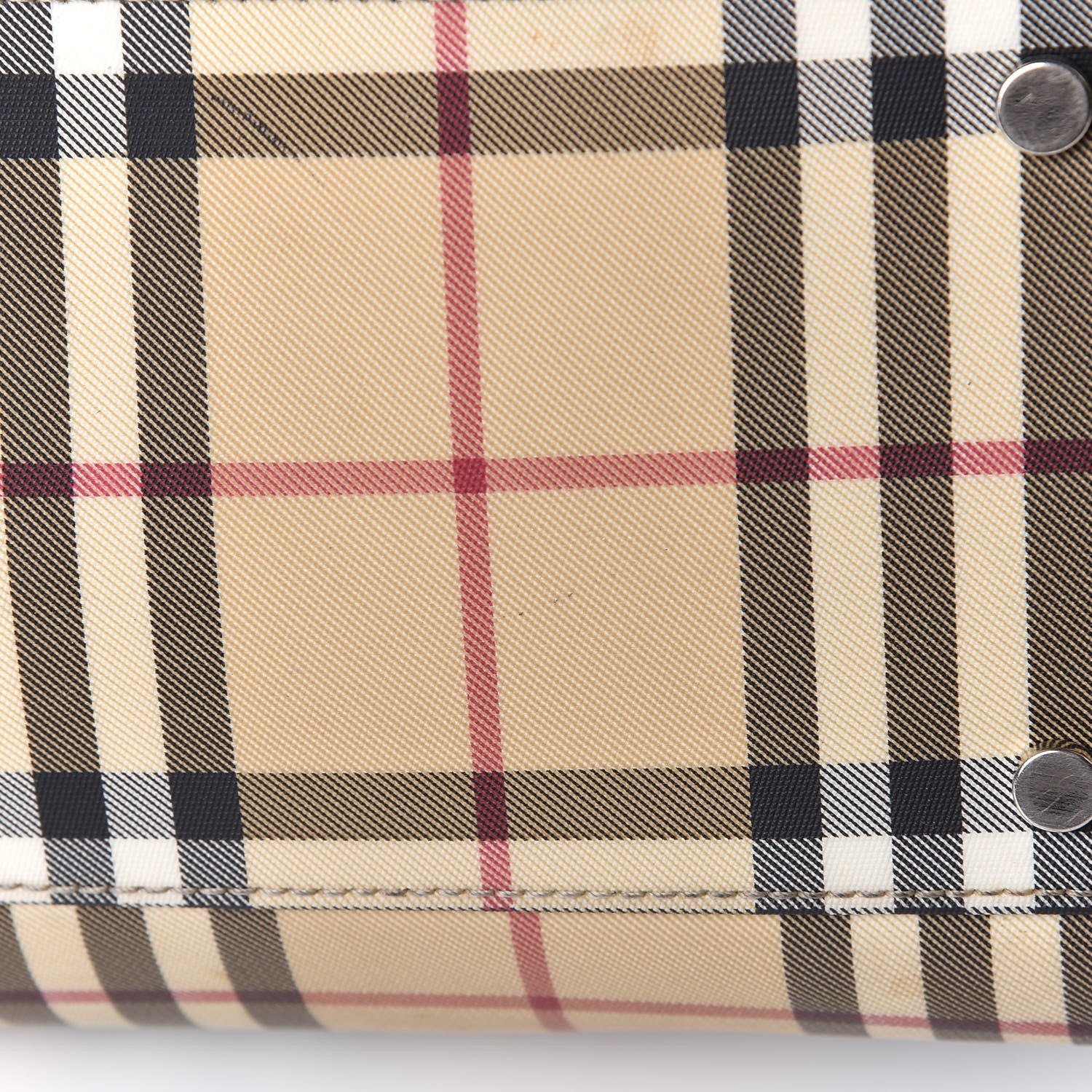 Burberry House Check Diaper Bag 16 of 21