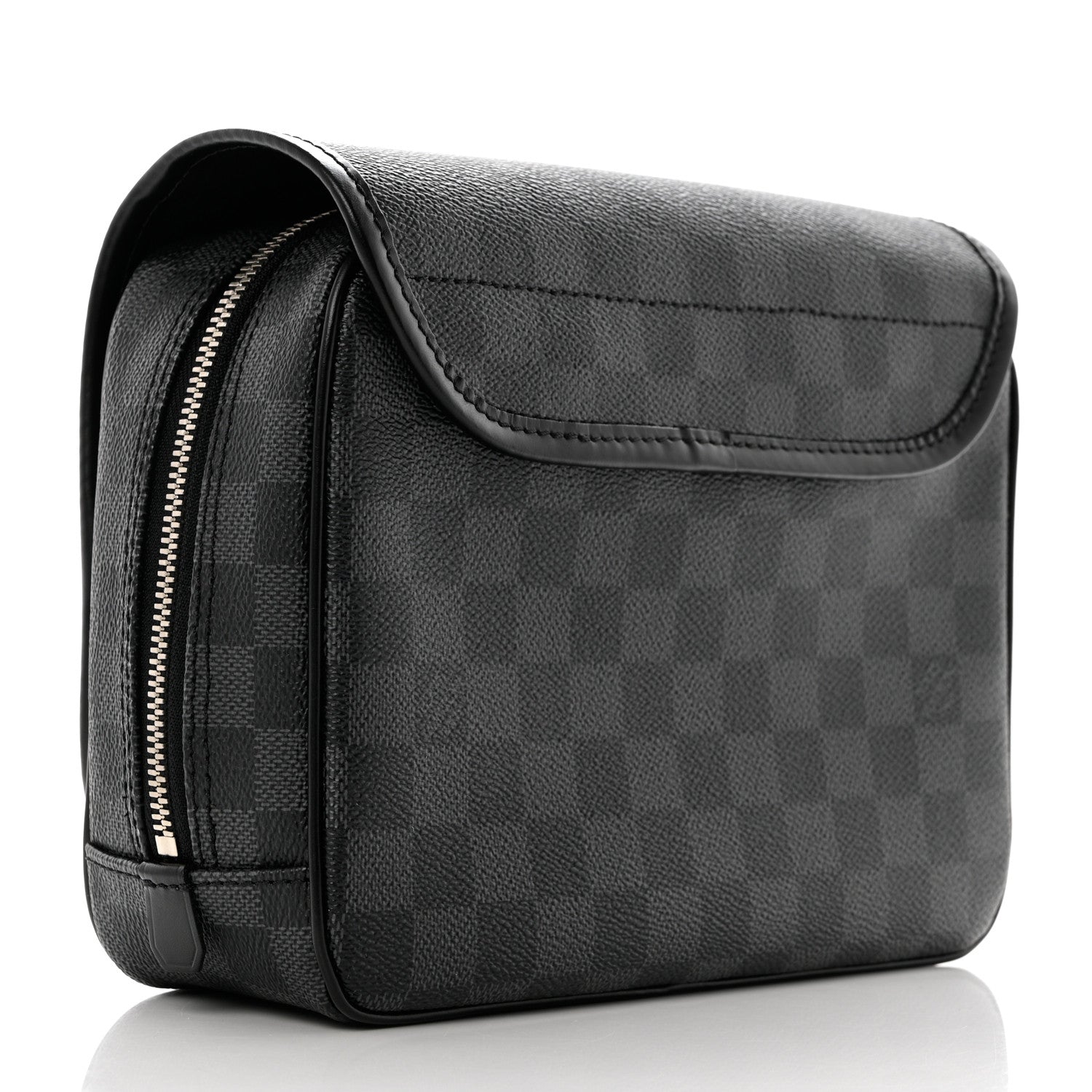 Louis Vuitton Damier Graphite Hanging Toiletry Kit 3 of 6