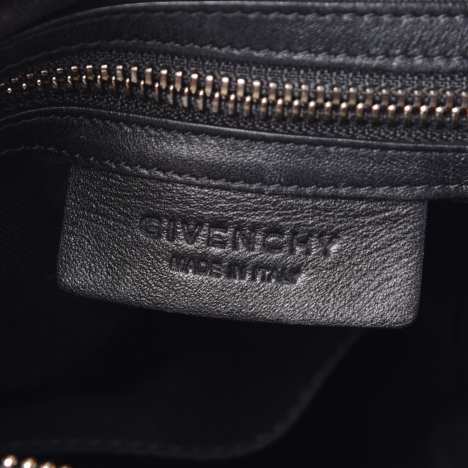 Givenchy Sugar Goatskin Medium Pandora Black 7 of 9