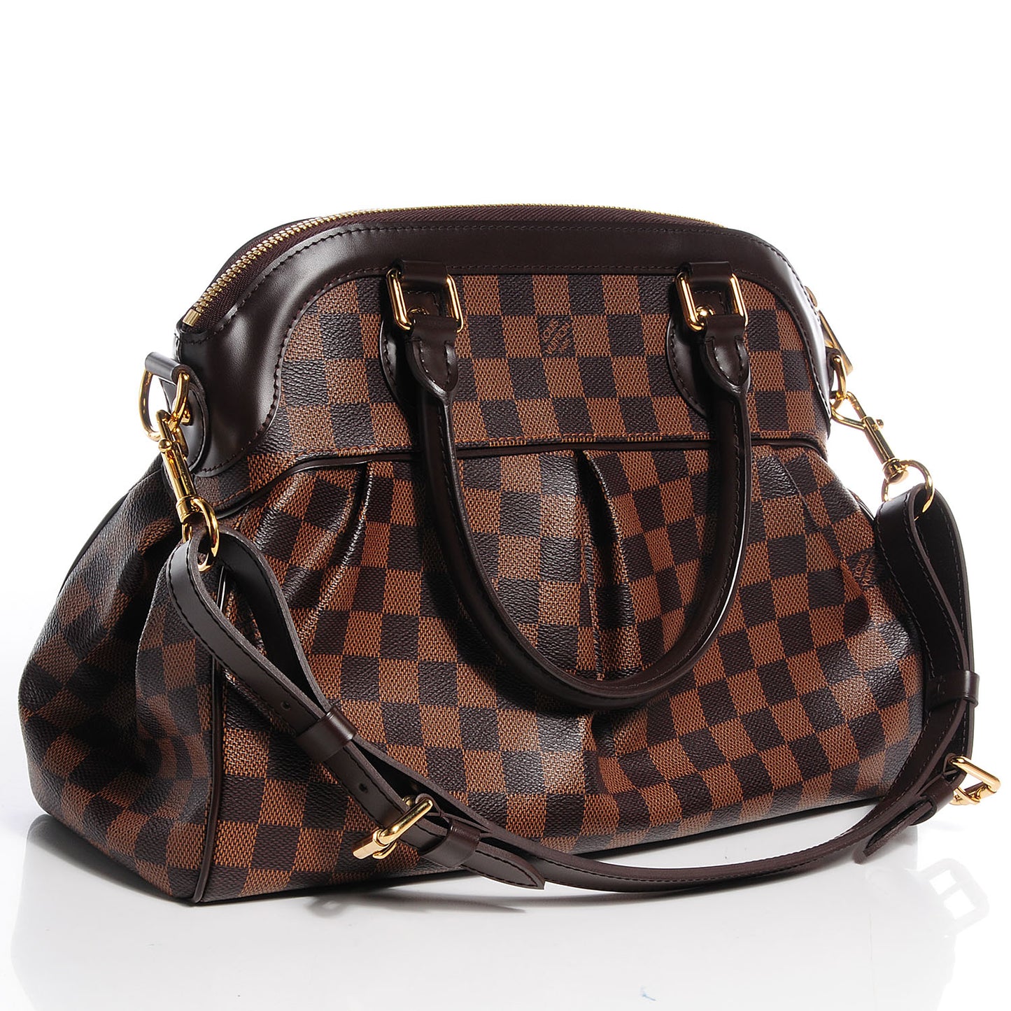 Damier Ebene Trevi PM