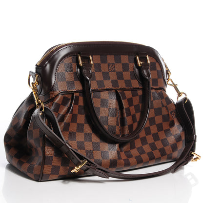Louis Vuitton Damier Ebene Trevi PM 3 of 7