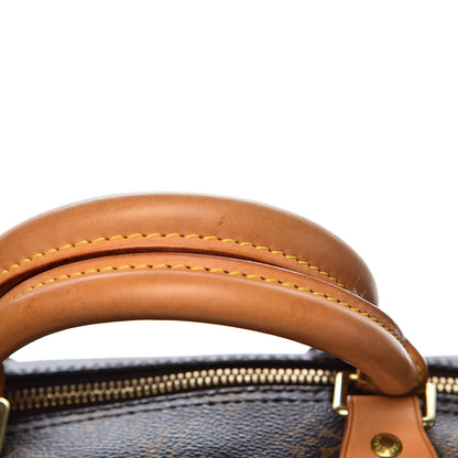 Louis Vuitton Monogram Speedy Bandouliere 40 12 of 15