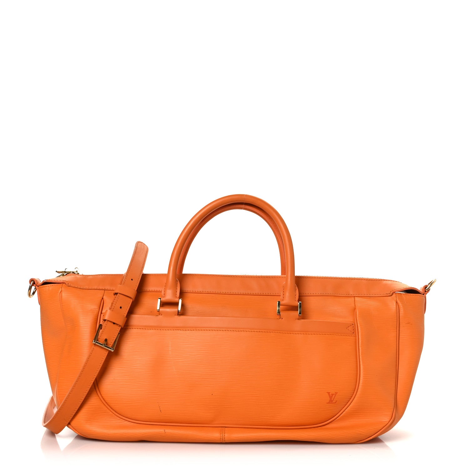 Louis Vuitton Epi Dhanura GM Mandarin 1 of 13