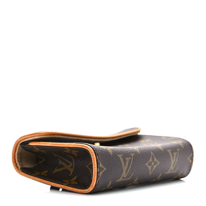Louis Vuitton Monogram Pochette Florentine XS 4 of 13