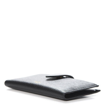 Celine Grained Calfskin XS/S iPhone Folio Black 4 of 6