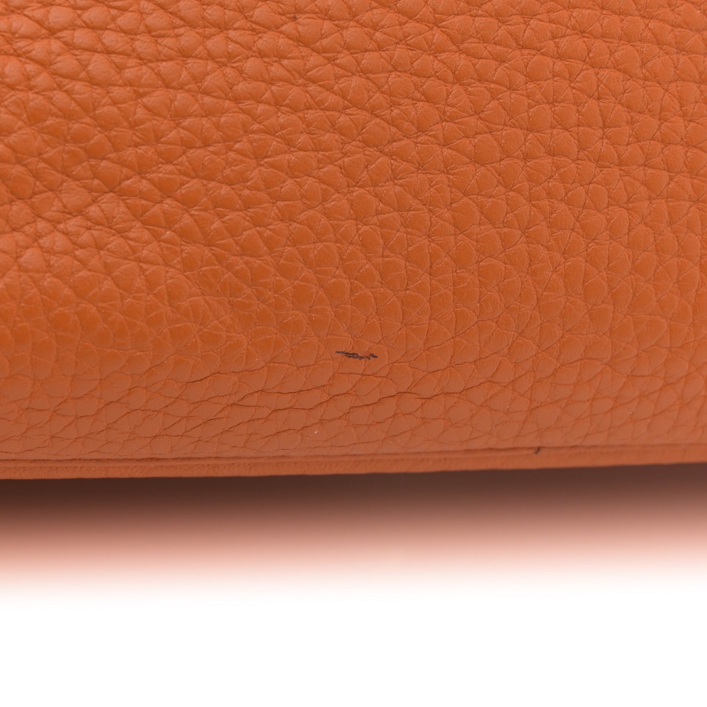 Taurillon Clemence Bolide 35 Orange
