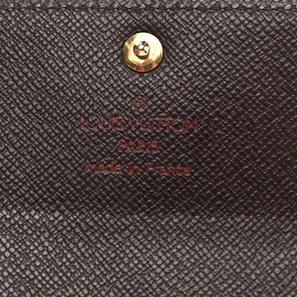 Louis Vuitton Monogram Porte-Monnaie Coin Purse 6 of 7
