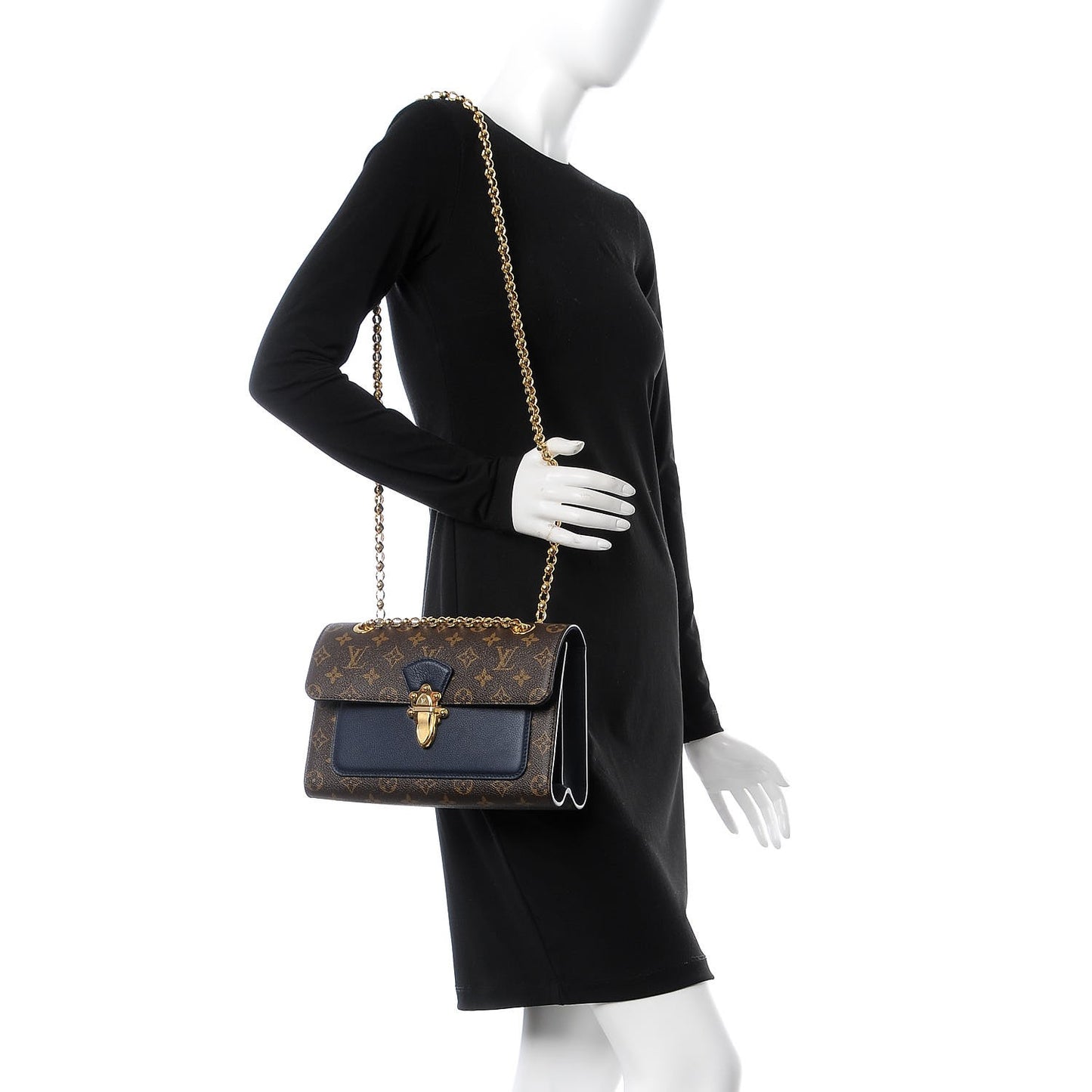 Monogram Victoire Blue Marine