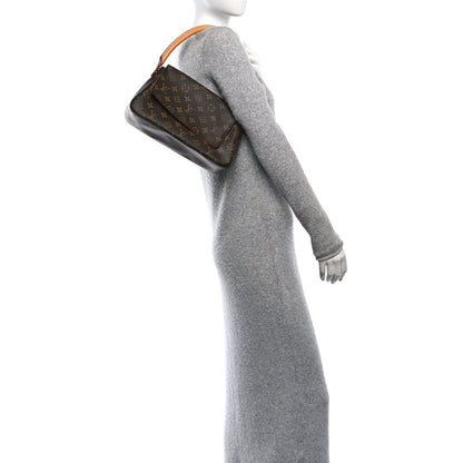 Louis Vuitton Monogram Mini Looping 2 of 9