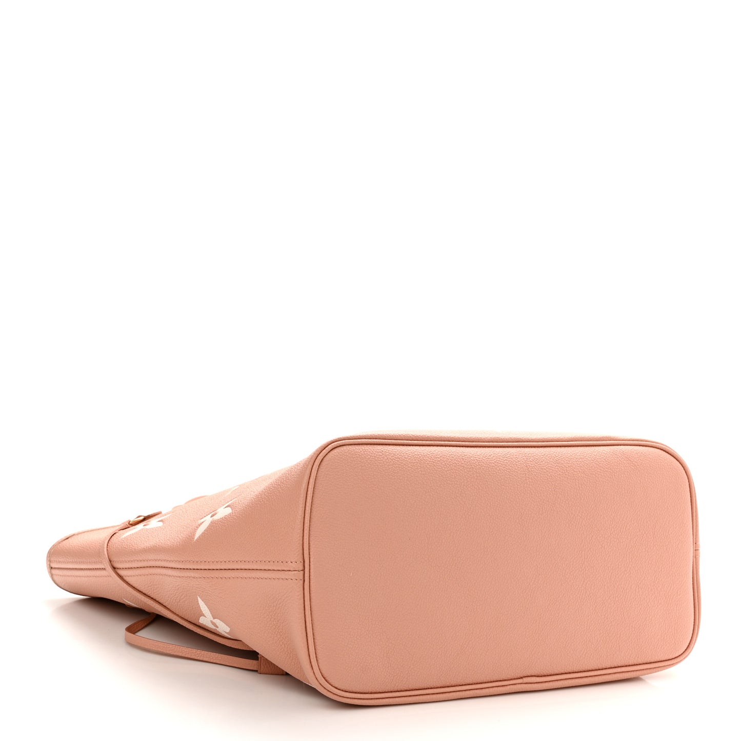 Empreinte Monogram Giant Neverfull MM Trianon Pink Cream