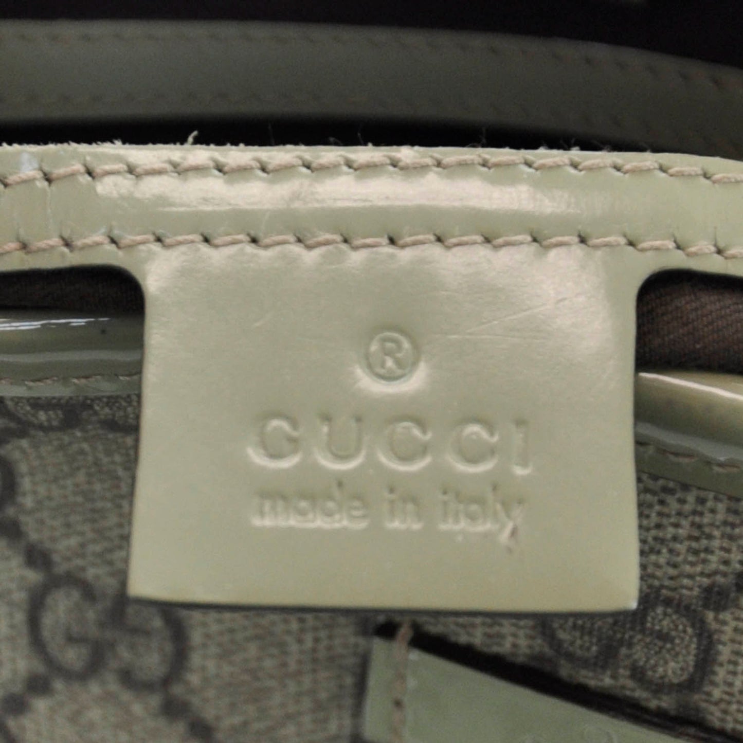 GG Plus Monogram Medium Joy Tote