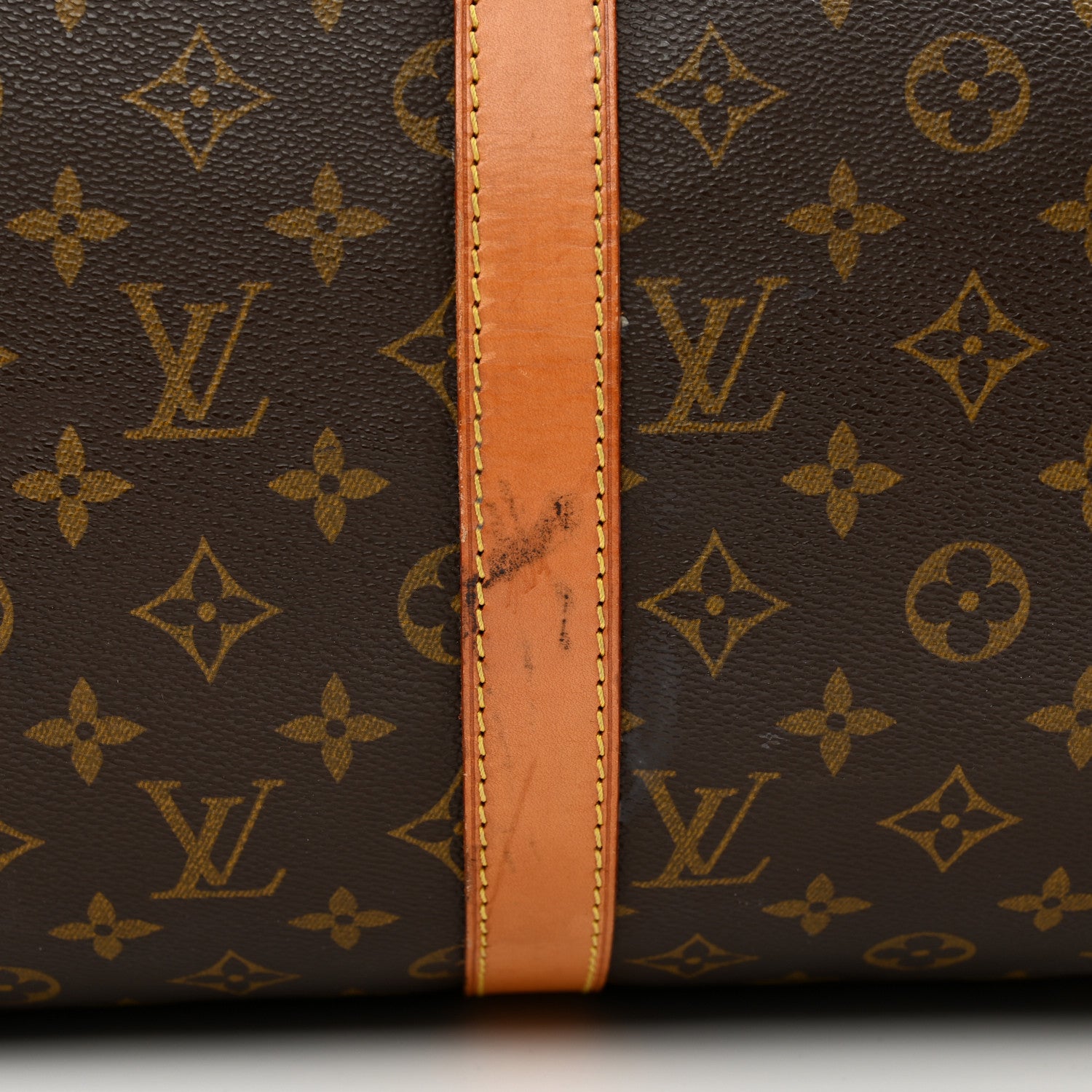 Louis Vuitton Monogram Keepall 50 10 of 13
