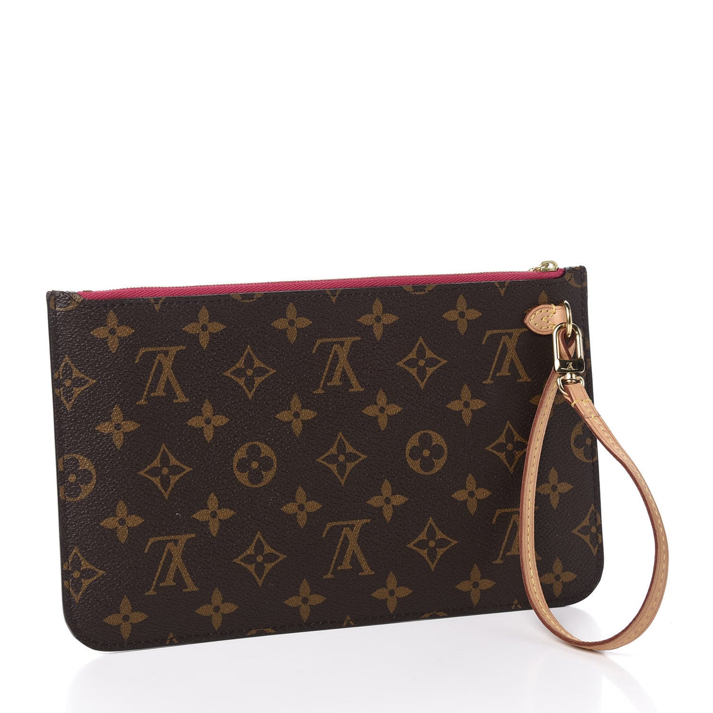 Monogram Neverfull MM GM Pochette Pivoine