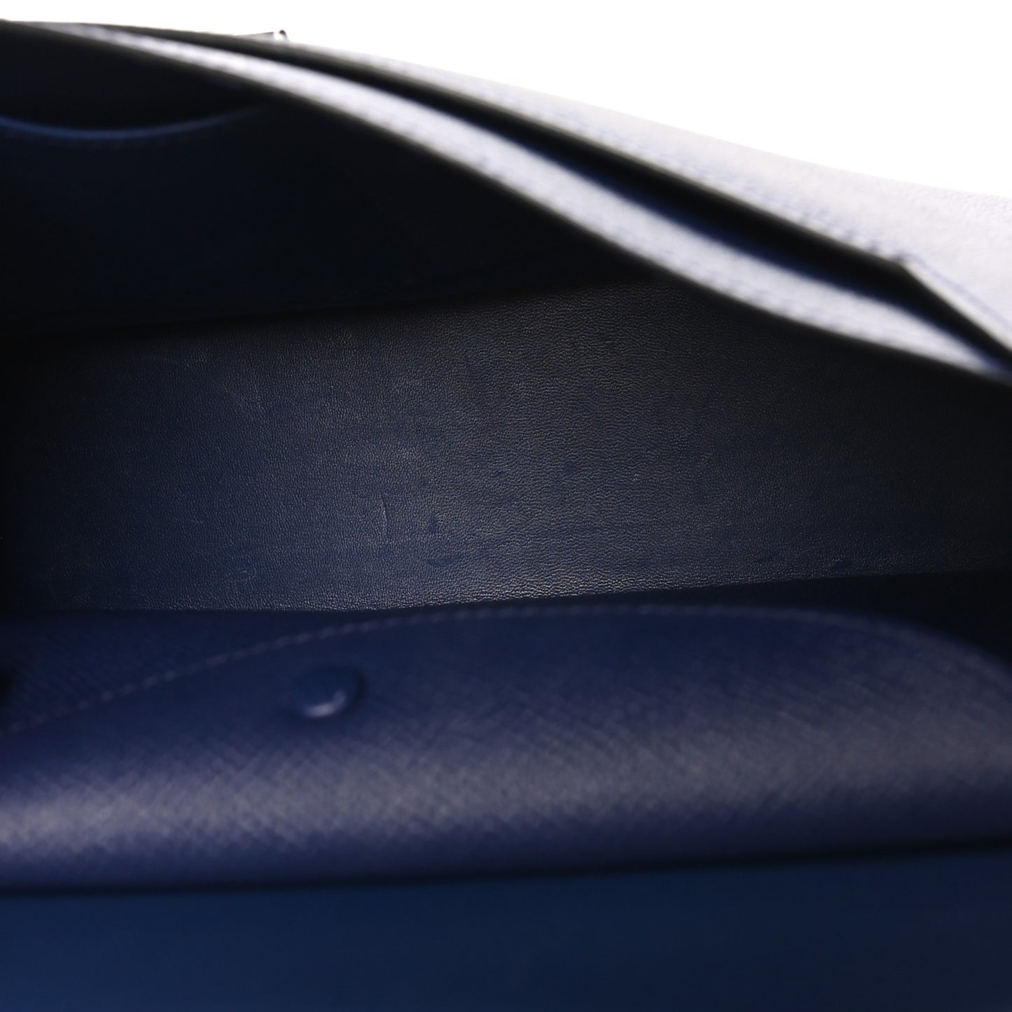 Epsom Verrou 21 Bleu Agate