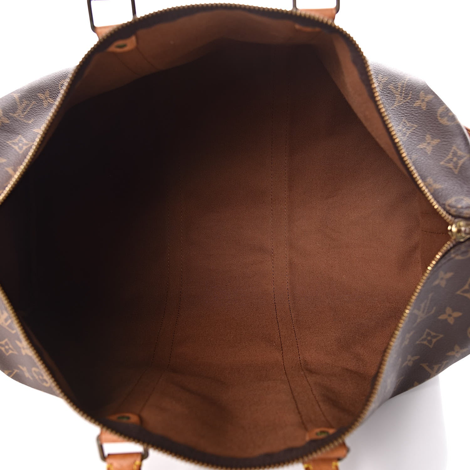 Louis Vuitton Monogram Keepall Bandouliere 50 7 of 23