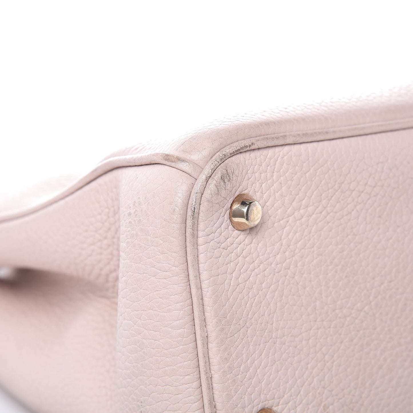 Bullcalf Medium Diorissimo Bag Rose Poudre