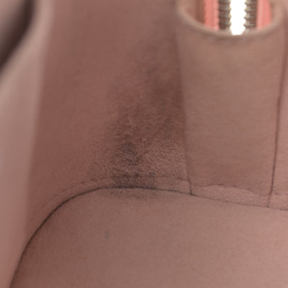 Louis Vuitton Epi Alma BB Rose Ballerine 19 of 19