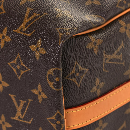 Louis Vuitton Monogram Speedy Bandouliere 25 11 of 19