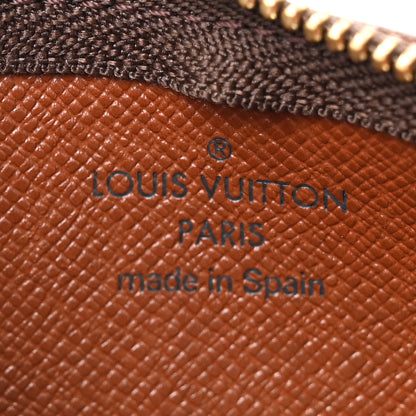 Louis Vuitton Monogram Key Pouch 6 of 8