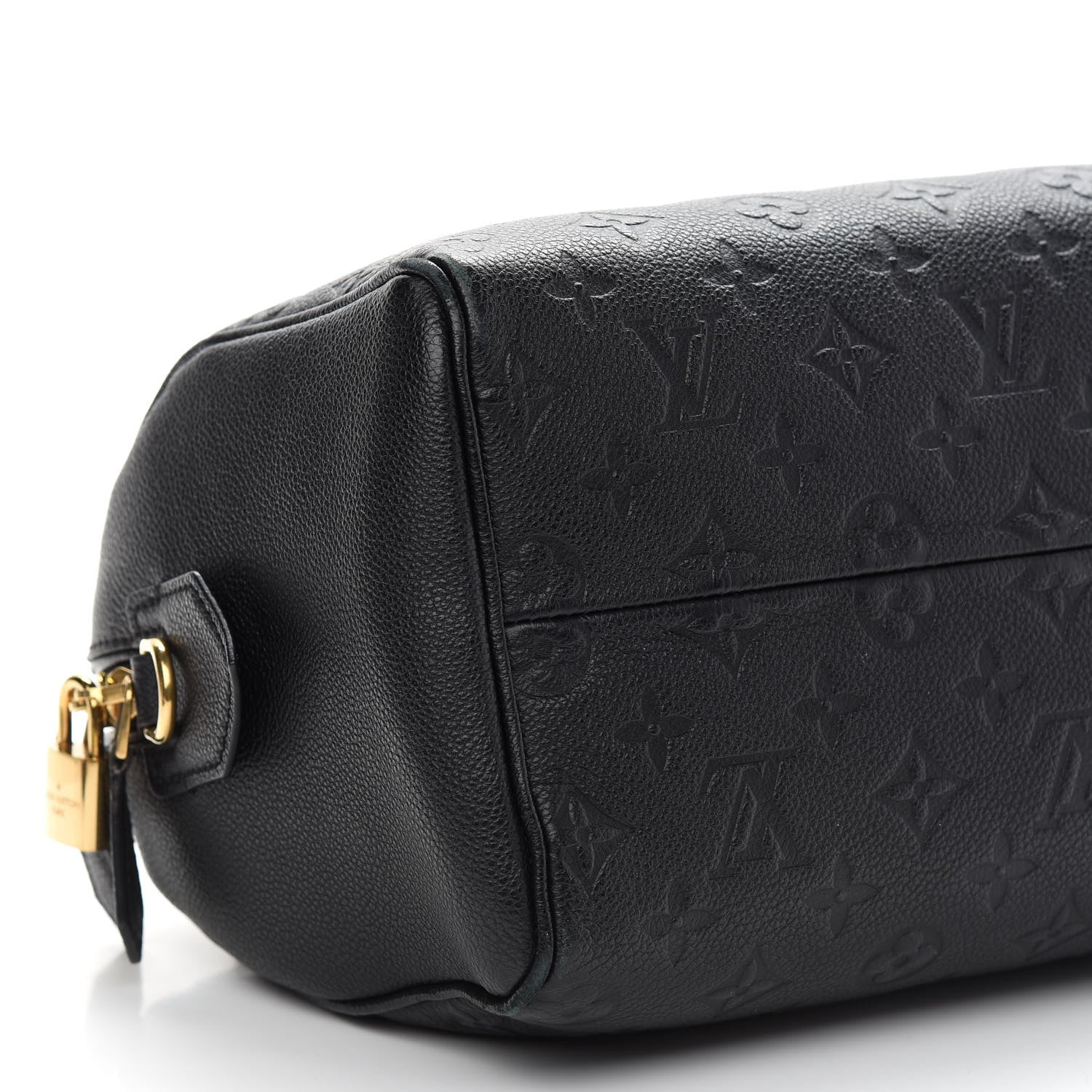 Louis Vuitton Empreinte Speedy Bandouliere 25 NM Black 7 of 8