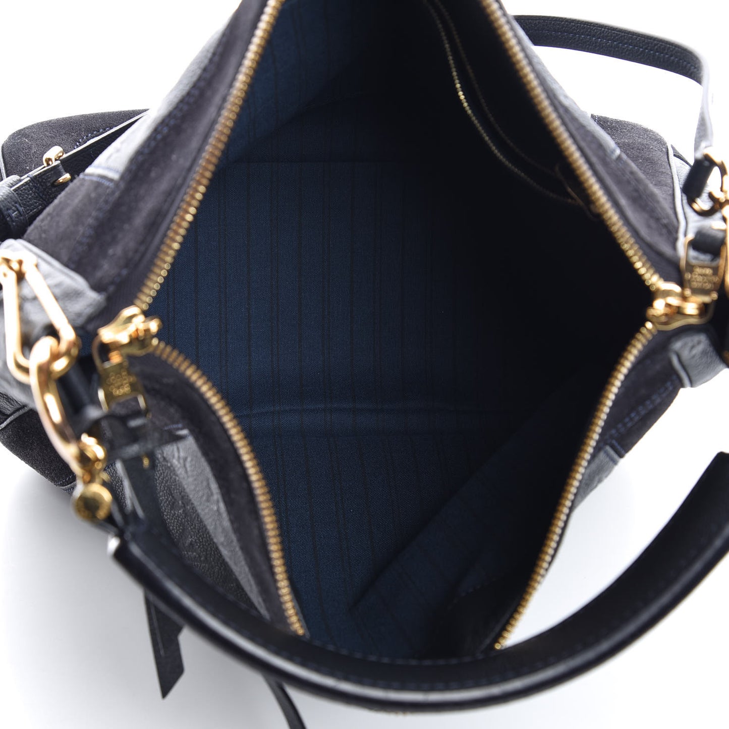 Empreinte Suede Audacieuse MM Infini