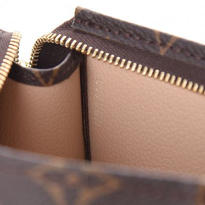 Louis Vuitton Monogram Toiletry Pouch 15 7 of 7