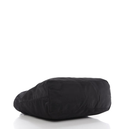 Prada Tessuto Nylon Tote Black 4 of 13