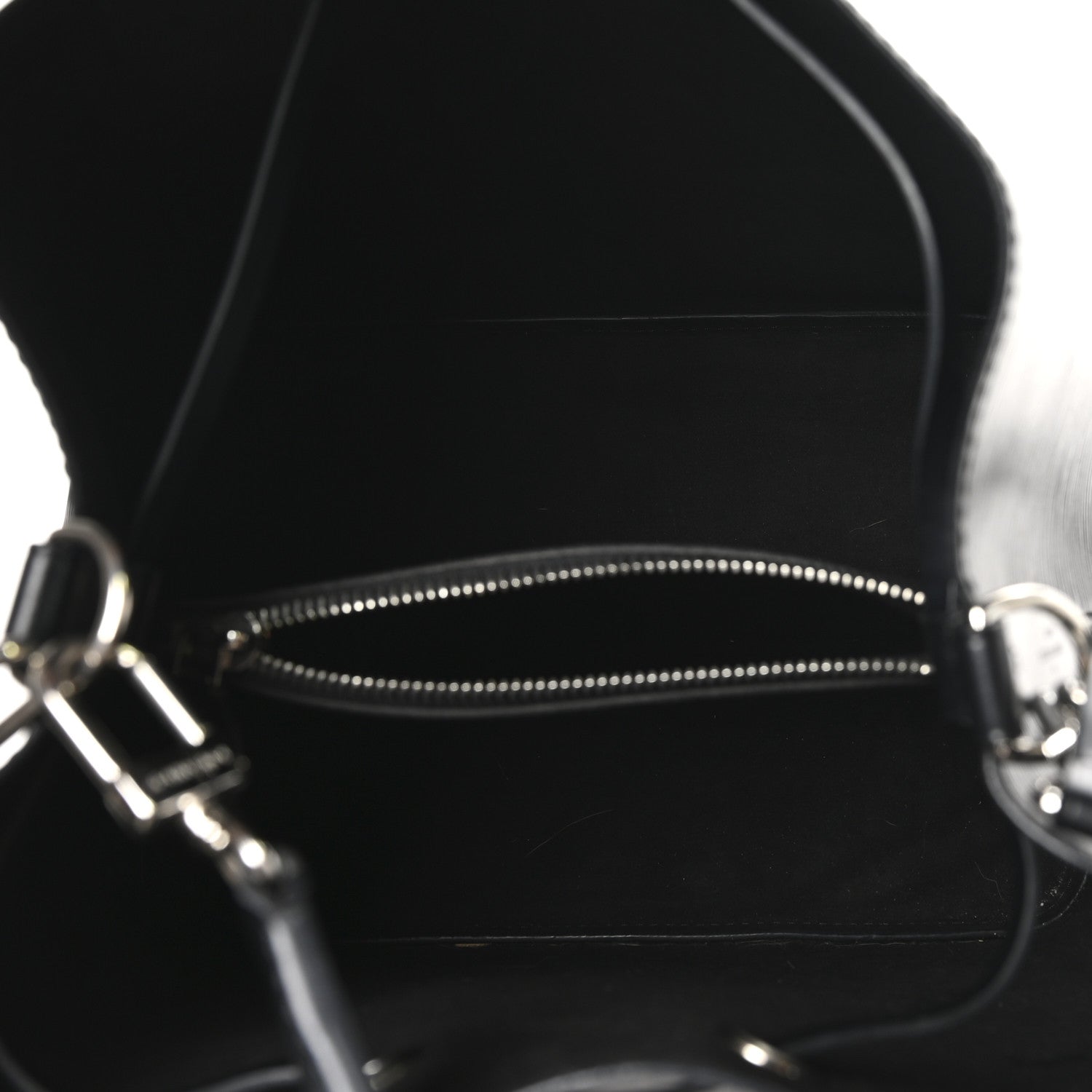 Louis Vuitton Epi Neonoe Black 5 of 10
