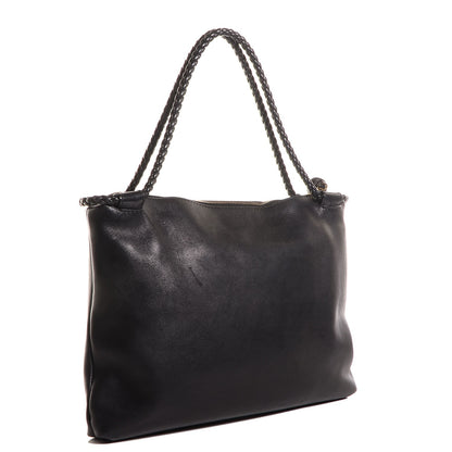 Gucci Leather Handmade Medium Shoulder Bag 3 of 9