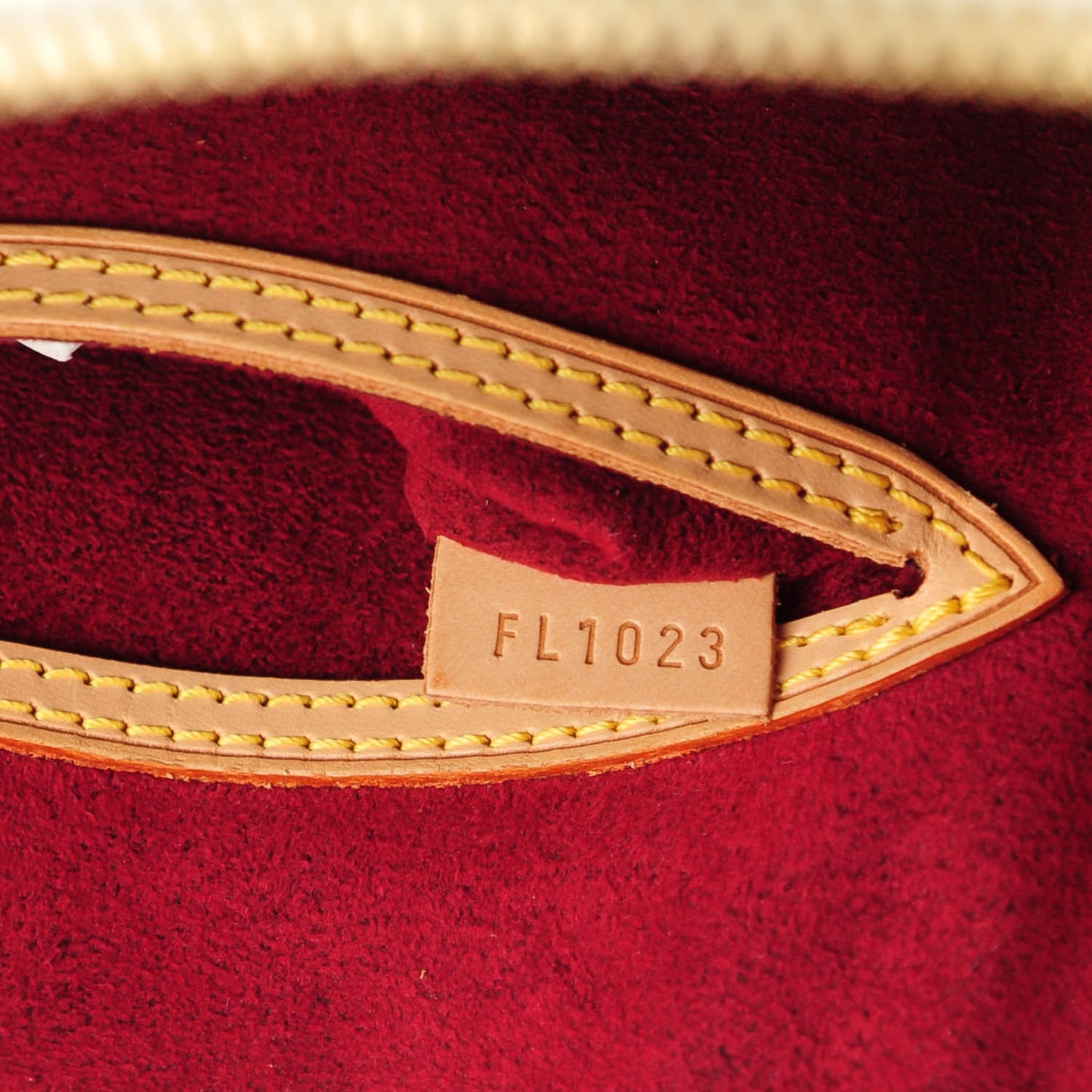 Monogram Multicolor Alma White