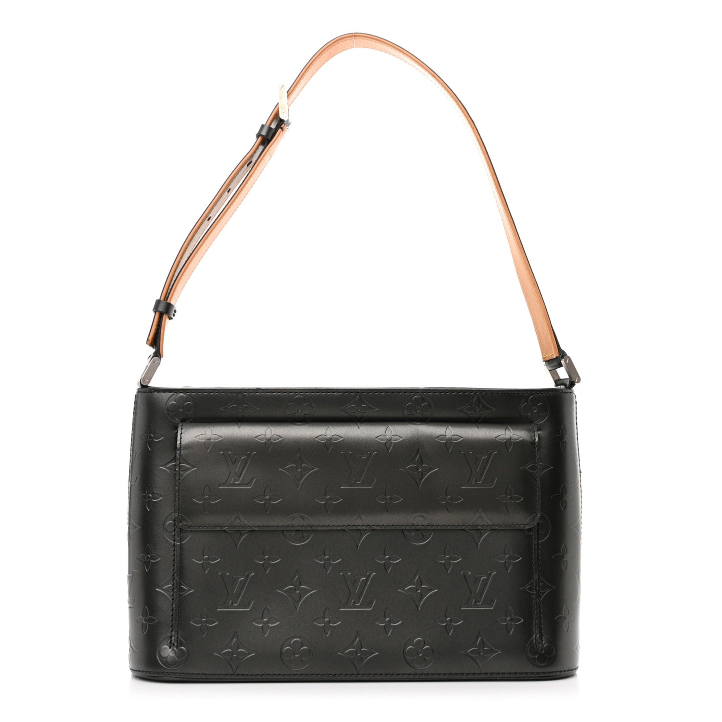 Mat Monogram Allston Black