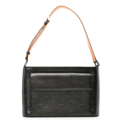 Louis Vuitton Mat Monogram Allston Black 1 of 10
