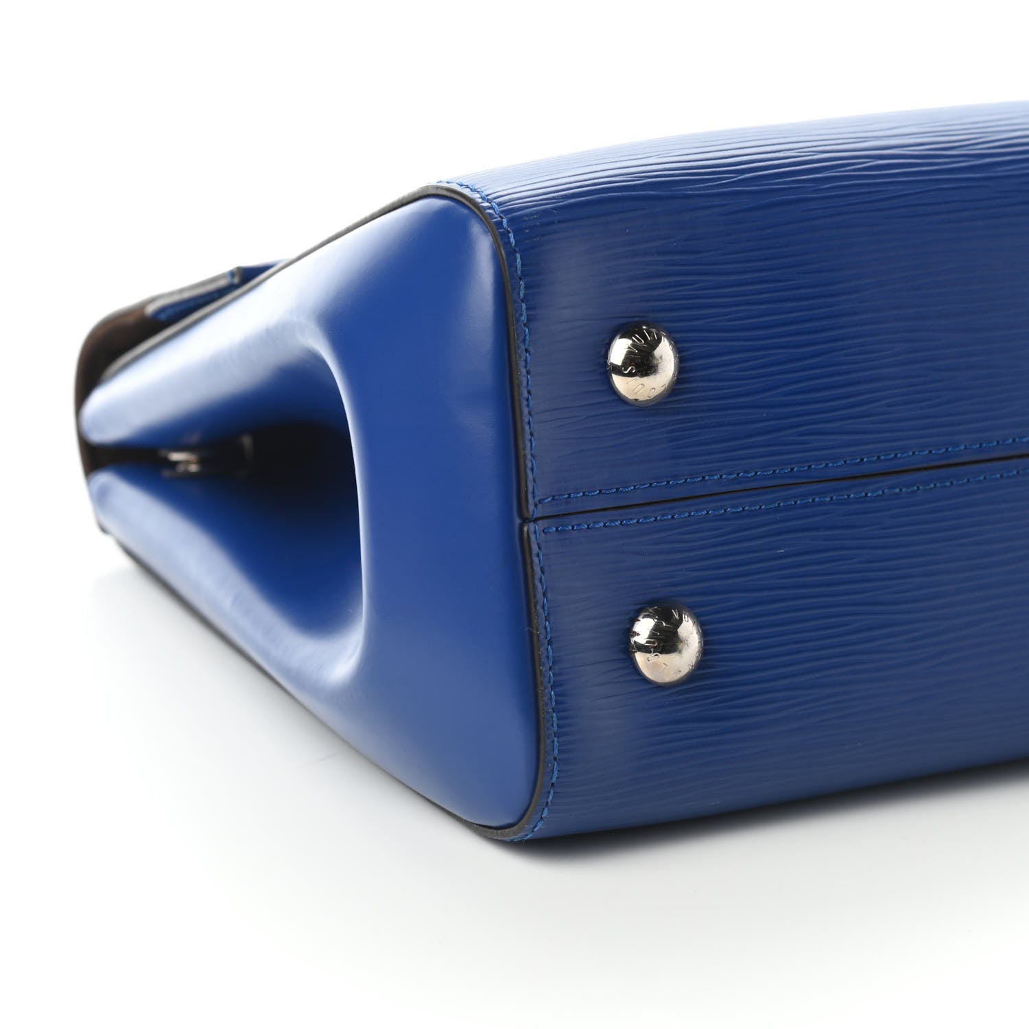 Louis Vuitton Epi Cluny MM Blueberry 7 of 8