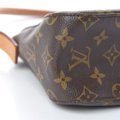 Louis Vuitton Monogram Mini Looping 9 of 14