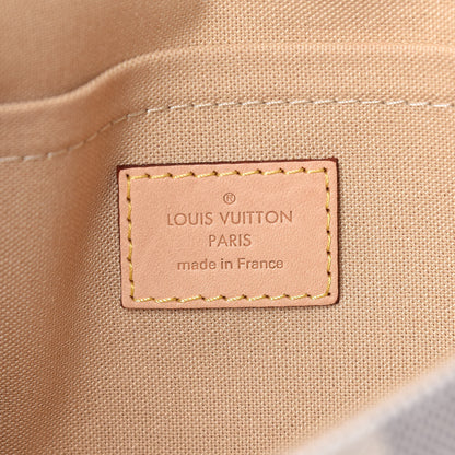 Louis Vuitton Damier Azur Favorite PM 6 of 9
