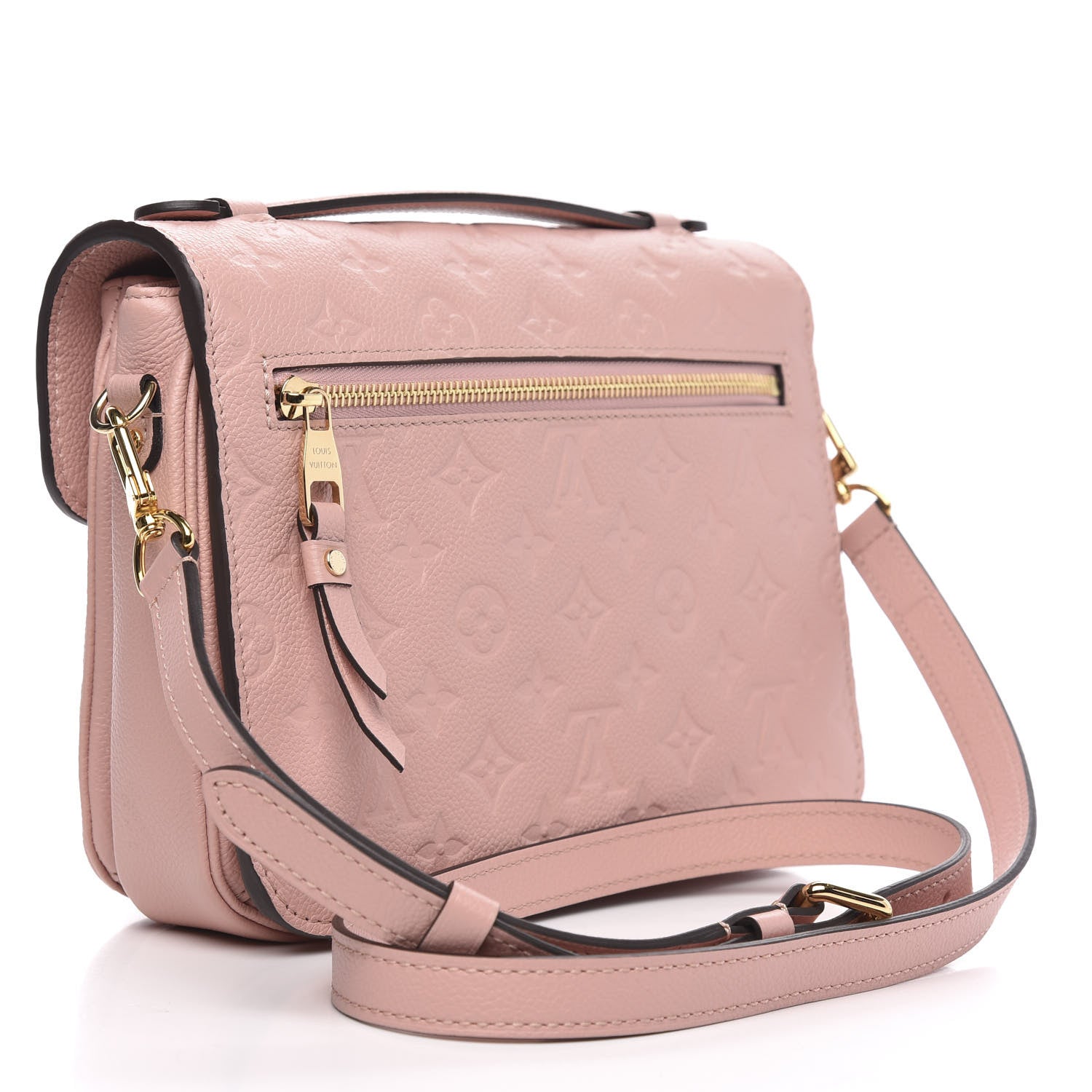 Louis Vuitton Empreinte Pochette Metis Rose Poudre 3 of 10