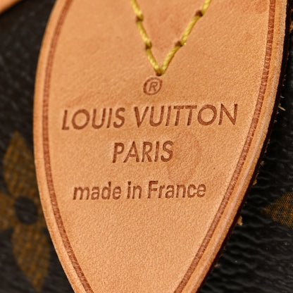 Louis Vuitton Monogram Speedy 35 6 of 13