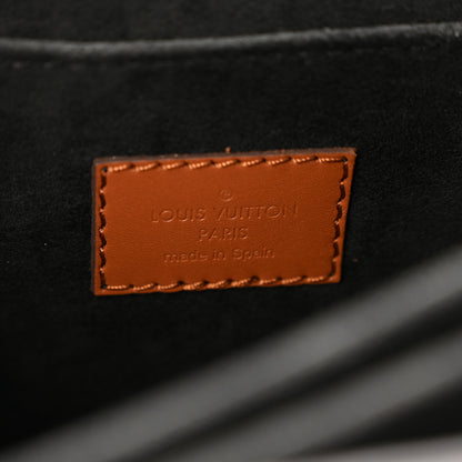 Louis Vuitton Reverse Monogram Dauphine MM 6 of 9