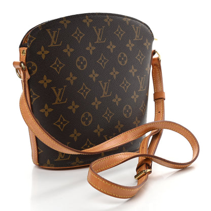 Louis Vuitton Monogram Drouot 3 of 9