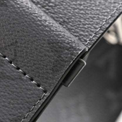 Louis Vuitton Monogram Eclipse Reversible Bandouliere Shoulder Strap 5 of 7