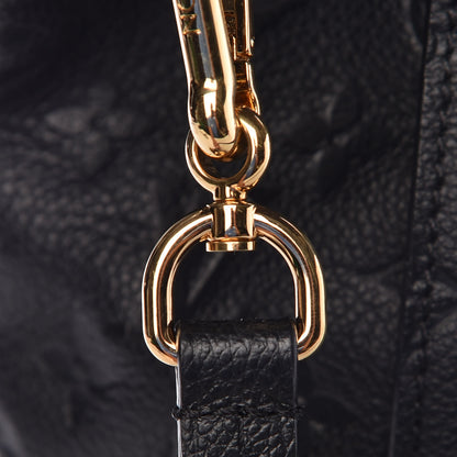 Louis Vuitton Empreinte Lumineuse PM Black 8 of 9