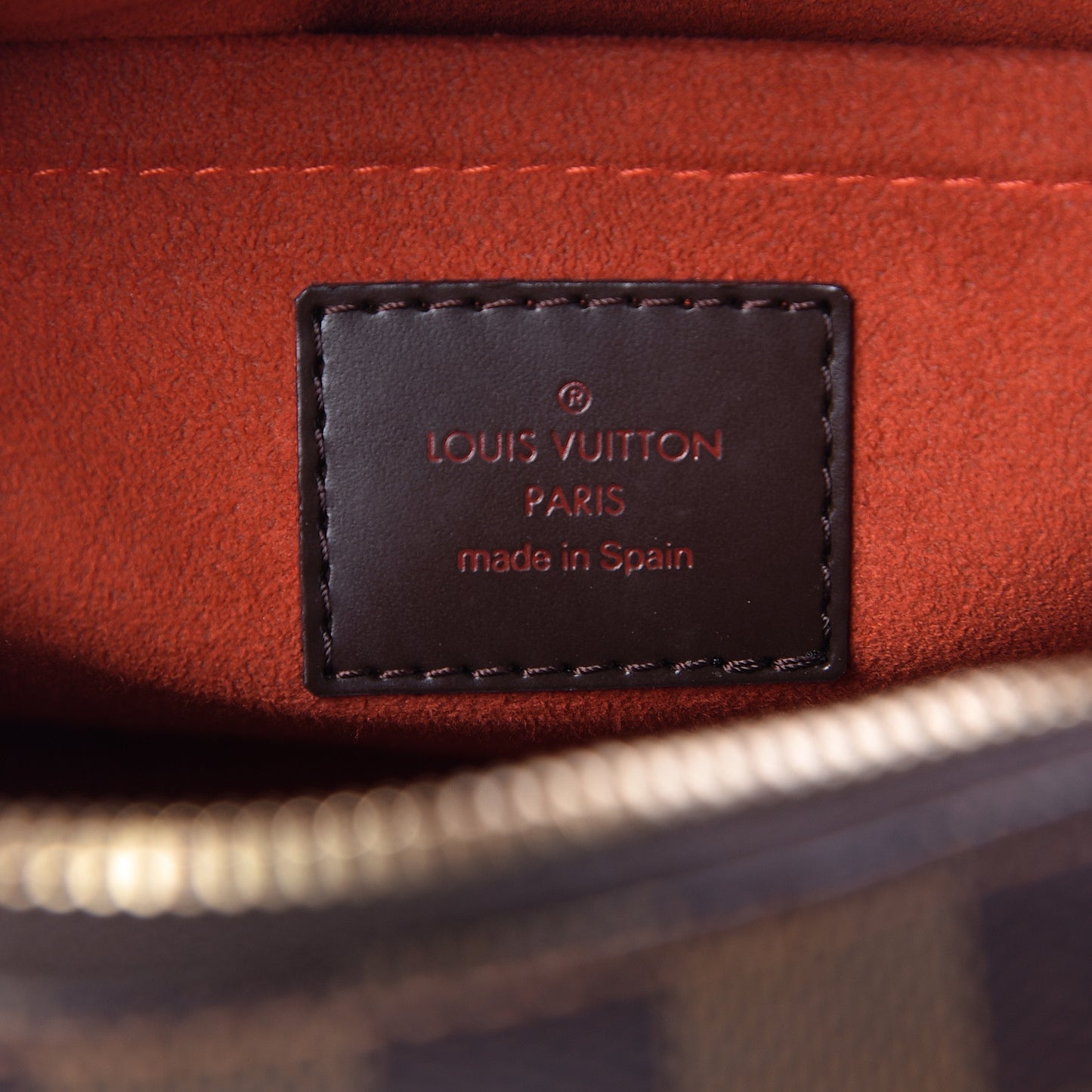 Damier Ebene Sarria Mini