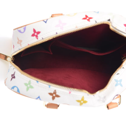 Louis Vuitton Monogram Multicolor Trouville White 5 of 11