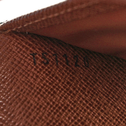 Louis Vuitton Monogram Porte Tresor International Wallet 7 of 7